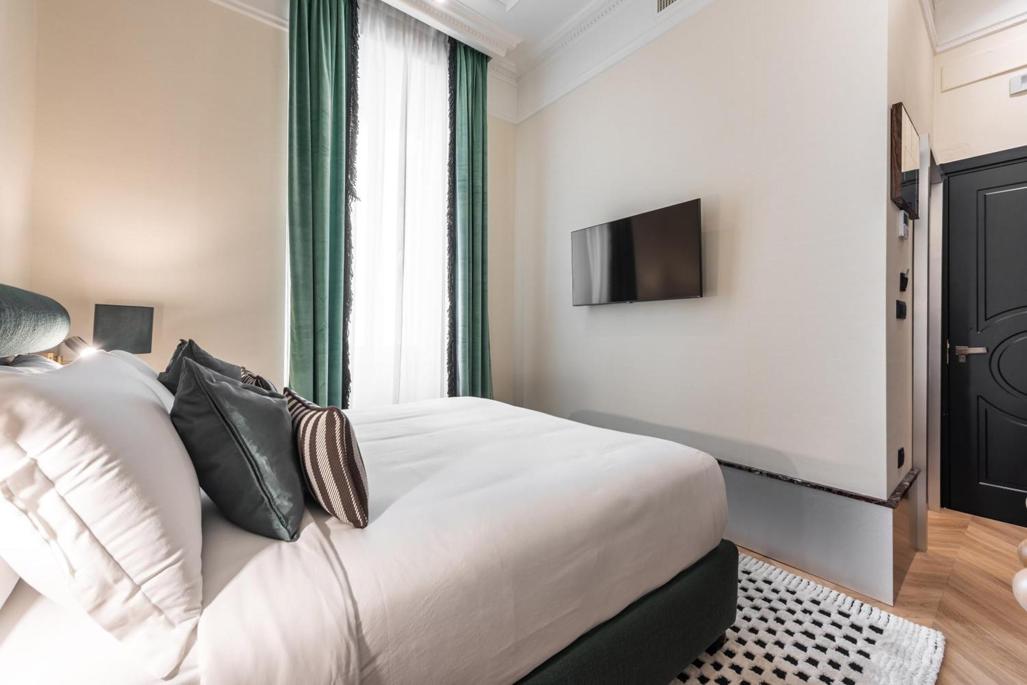 Hotel The Couper Umilta Roma